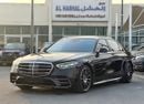 Mercedes Benz S500 L 4MATIC
