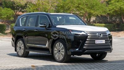 Lexus LX700h TURBO SPORT 3.5L HEV TWIN TURBO V6 TURBO SPORT 7S MARK LEVINSON | AUTO PARKING, 2026MY