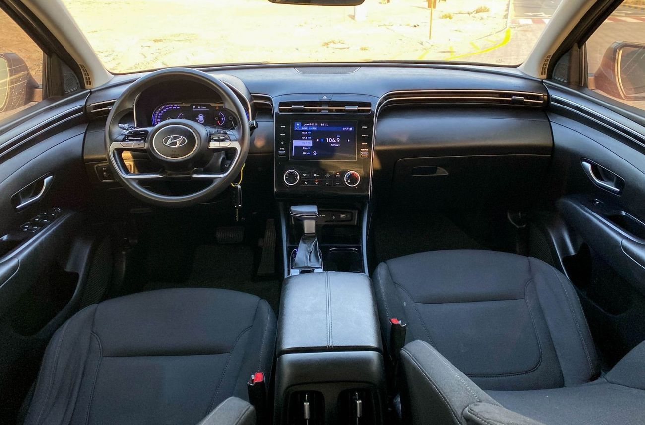 Hyundai Tucson Smart Signature Edition 2.0L Hyundai Tucson | 2.0 L | 2022 | GCC | Accident-Free | In Excellent Cond