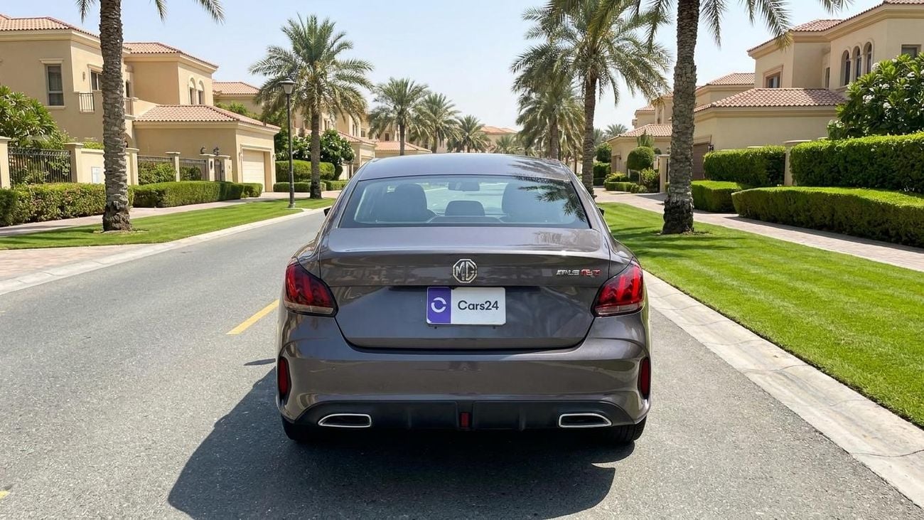 MG GT COMFORT 2024 | AED 605/Month | 0 DP | 30 Day Return | Warranty | Service History