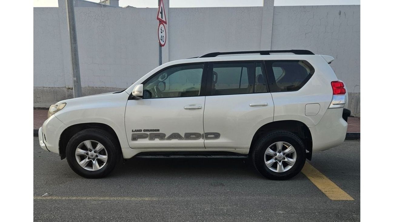 Toyota Prado model 2010 v6