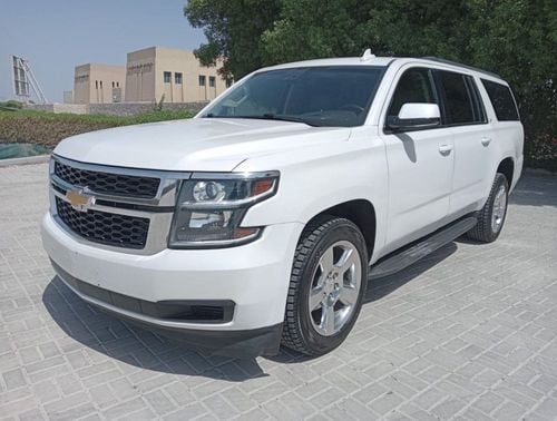 شيفروليه سوبيربان LT Full option