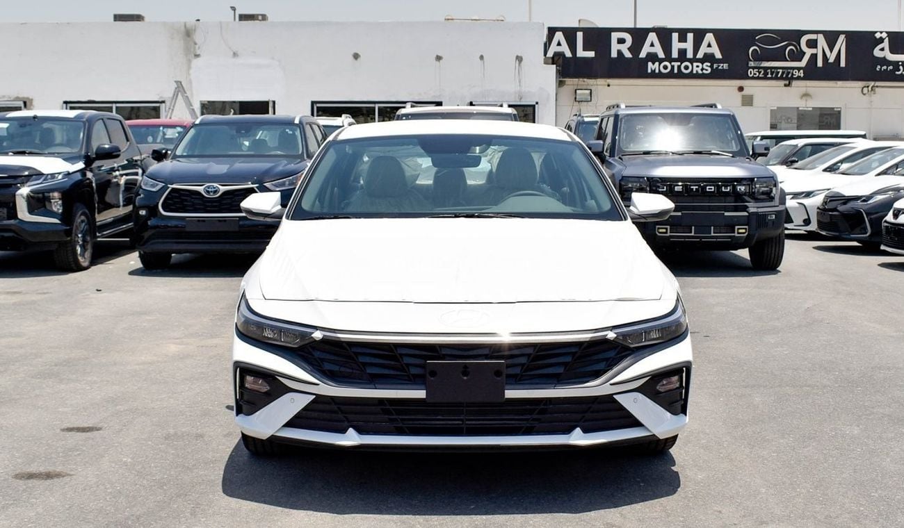 هيونداي إلانترا