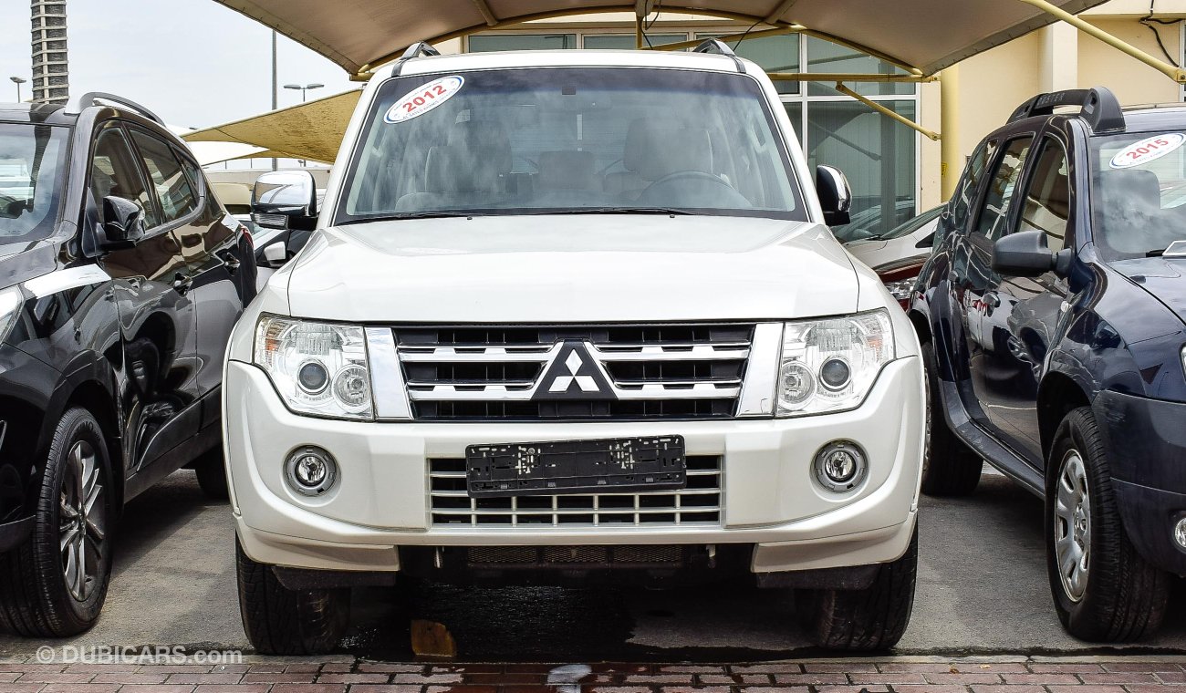 Mitsubishi Pajero GLS V6