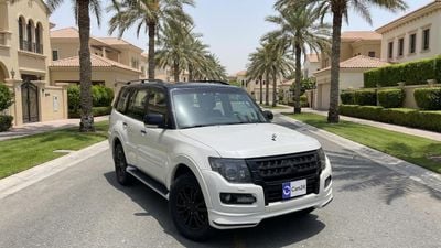 Mitsubishi Pajero 2020 | AED 1087/Month | 0 DP | 30 Day Return | Warranty | Service History