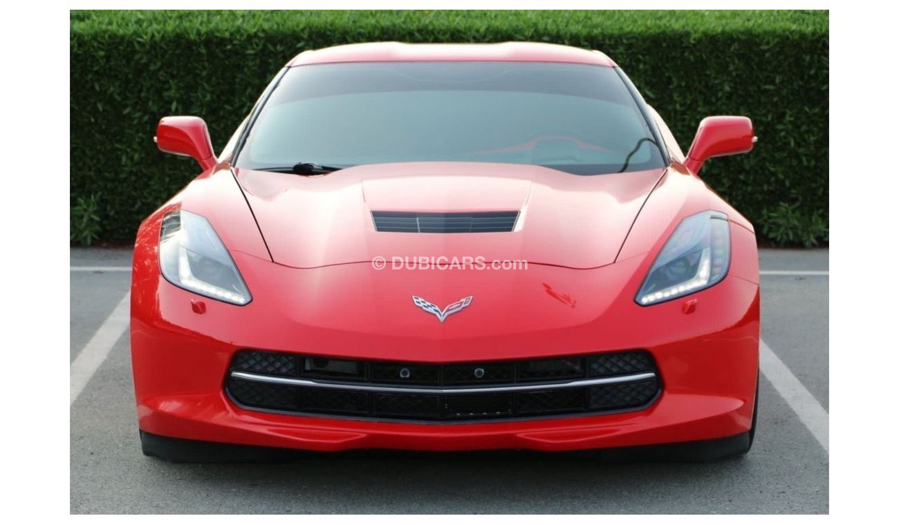 Chevrolet Corvette Stingray 3LT CHEVROLET CORVETTE STINGRAY C7 GC.C 2015