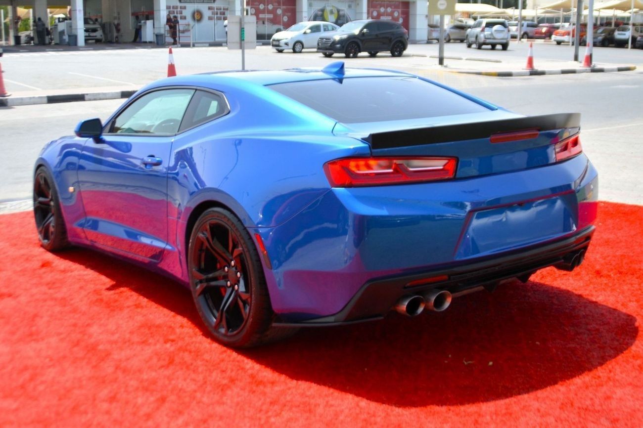 Chevrolet Camaro SS 6.2L Coupe FOR DRIVING PLEASURE LOVERS -- SS MANUAL /V8 6.2L IMPORT FROM JAPAN