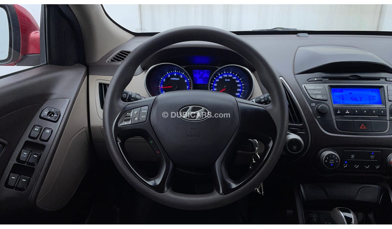 Hyundai Tucson GLS 2.4 | Zero Down Payment | Free Home Test Drive