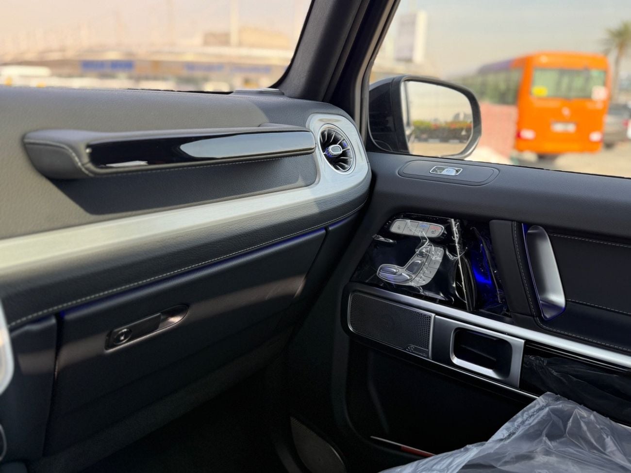 Mercedes-Benz G 63 AMG 4MATIC SUV