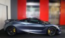 McLaren 720S Launch Edition
