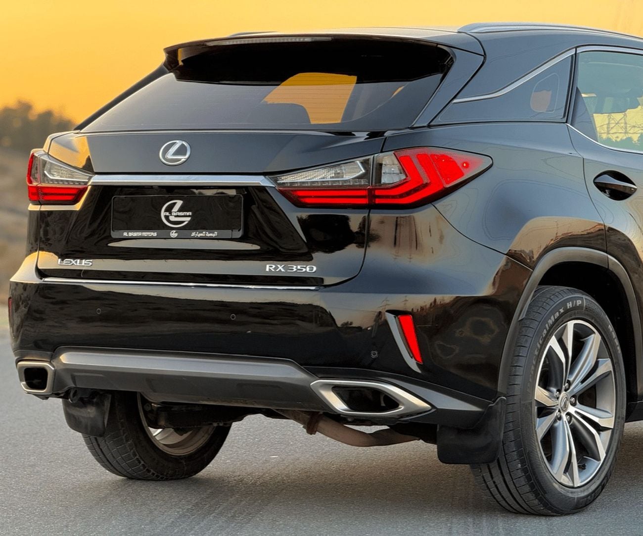Lexus RX350 350 3.5