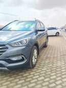 هيونداي سانتا في very clean car single owner