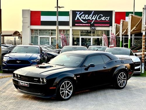 Dodge Challenger R/T Shaker 5.7L (372 HP) | Monthly 1700/- | 0% DP | # 15268 | Ramadan Offer!