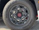 Toyota Sequoia HYBRID (NON GCC) TRD Pro in RIGHT HAND DRIVE (EXPORT ONLY)