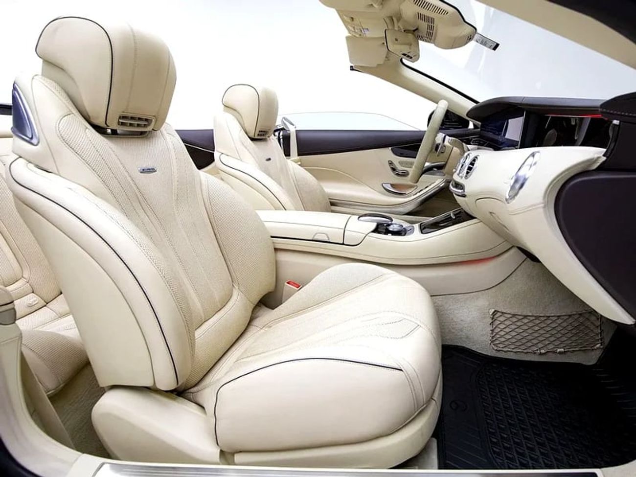 Mercedes-Benz S 63 AMG 4Matic Cabriolet