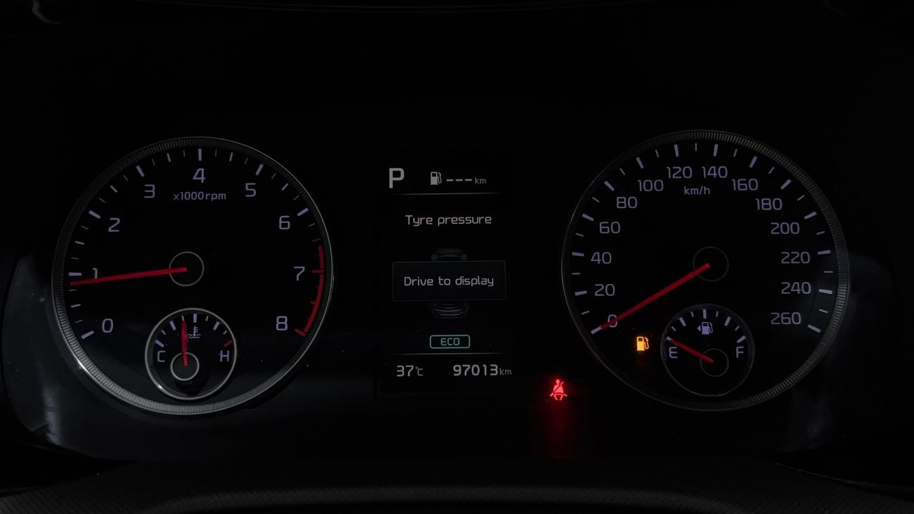 Kia K5 LX 2023 | AED 898/Month | 0 DP | 30 Day Return | Warranty | Service History