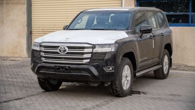 تويوتا لاند كروزر TOYOTA LANDCRUISER 3.5 GXR STANDARD -2026YM