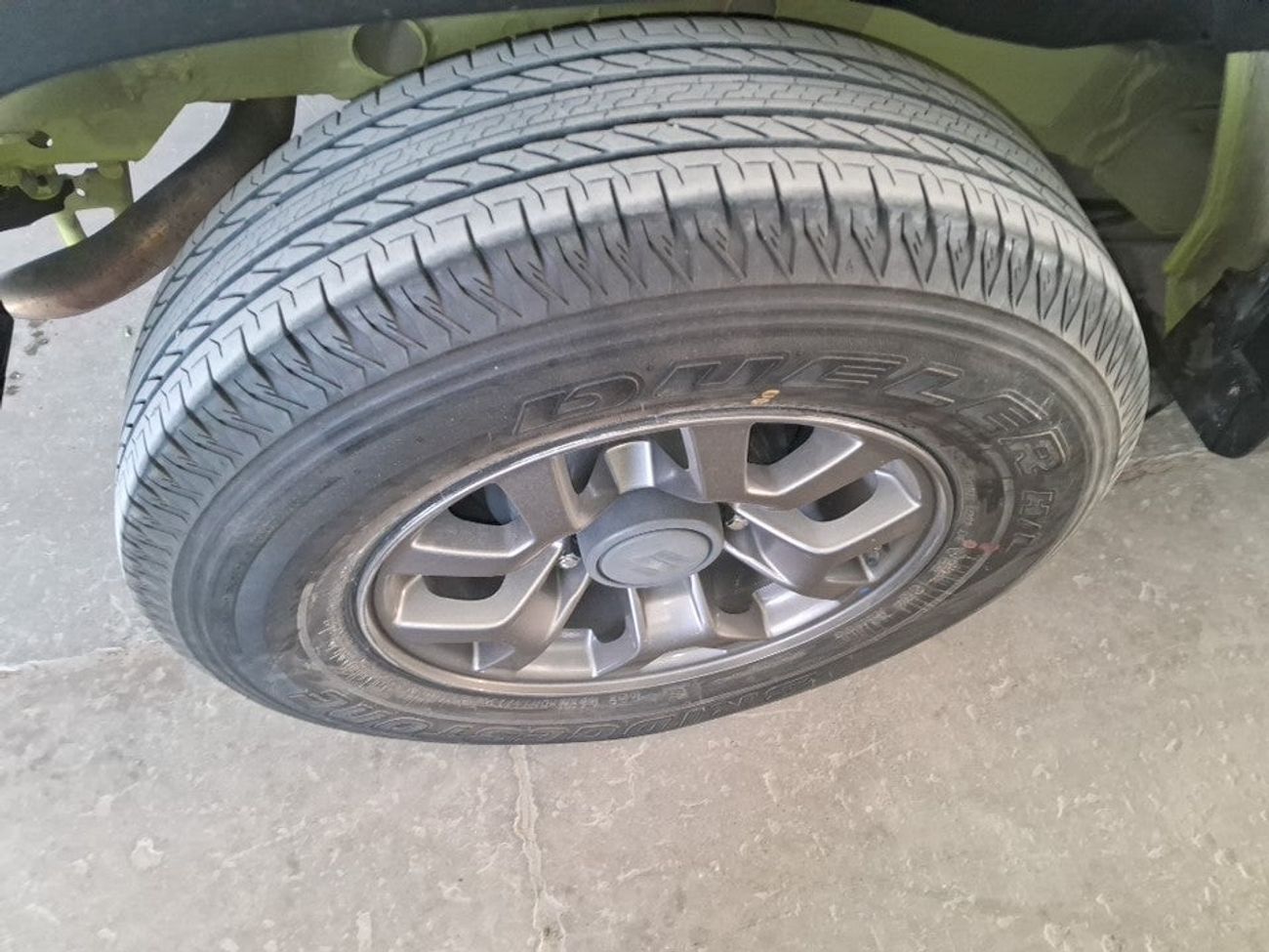 Suzuki Jimny GLX 1.5 | Zero Down Payment | Home Test Drive