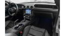Ford Mustang 2022 Ford Mustang Mach 1/ 5.0L V8 / Ford Warranty & Ford Service Pack