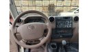 Toyota Land Cruiser Hard Top 76 4.0L HARDTOP PETROL 5 SEATER MANUAL TRANSMISSION