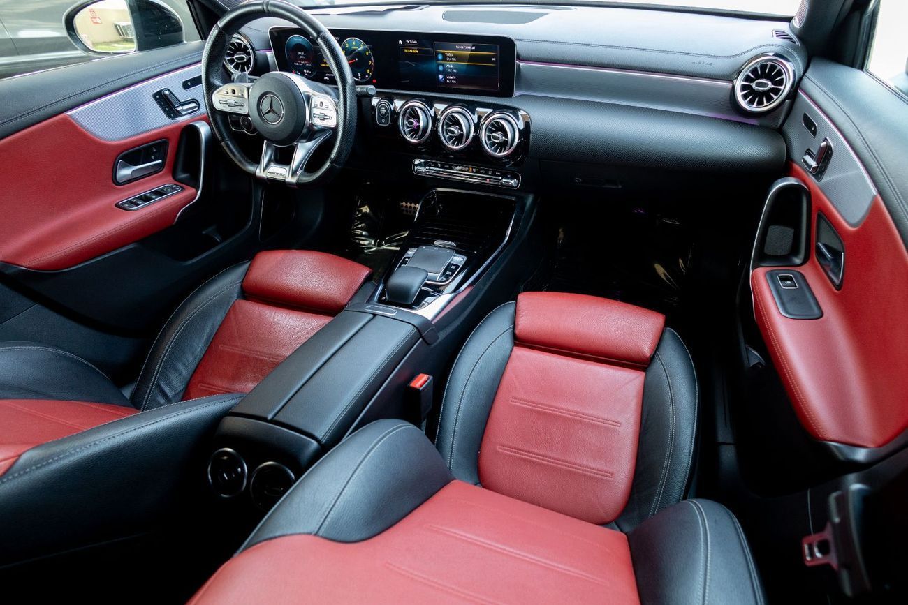 Mercedes-Benz A 35 AMG 4MATIC Hatchback