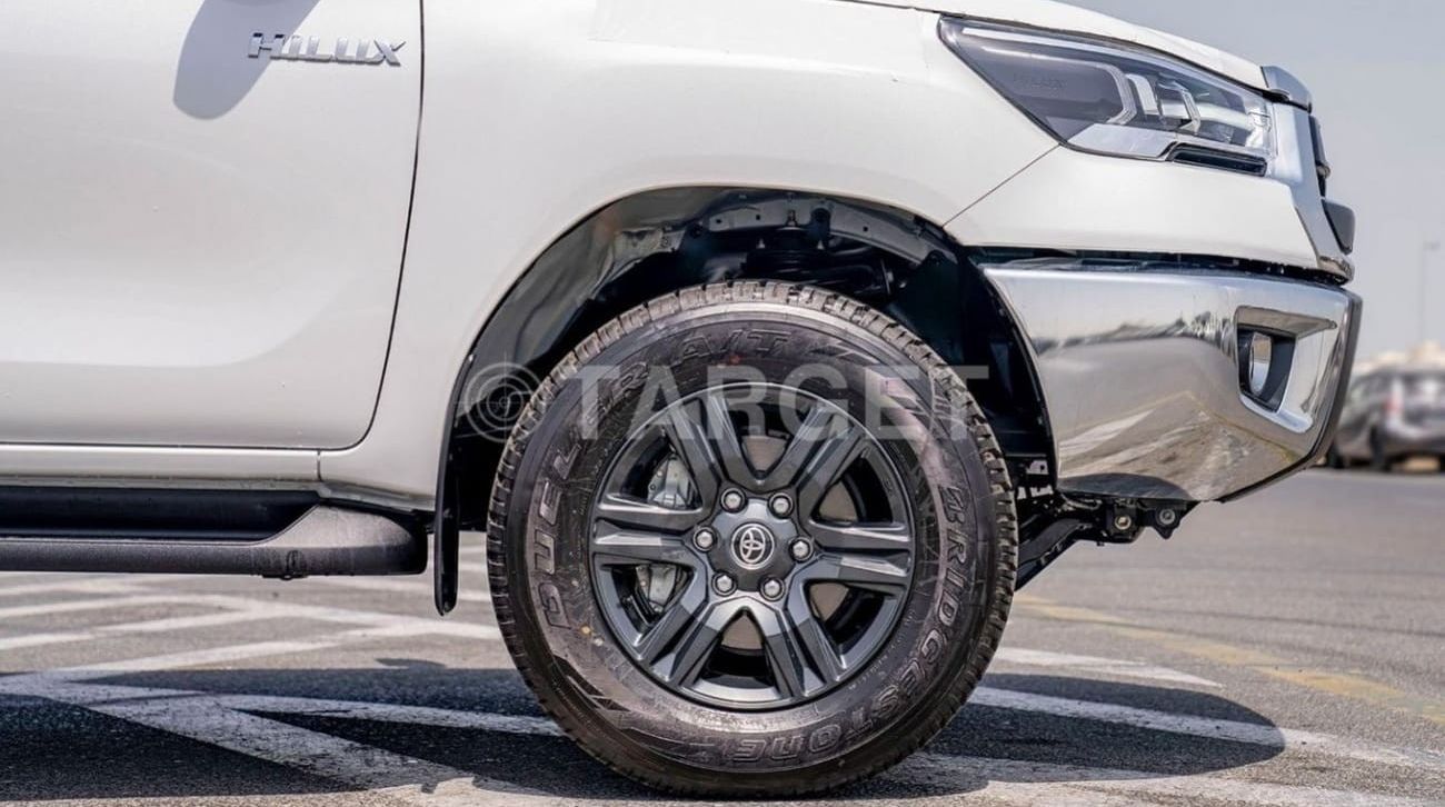 Toyota Hilux HILUX SR5 2.7L MT