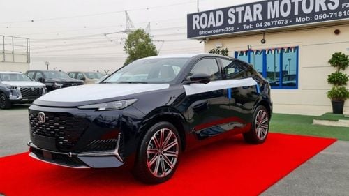 Changan Uni K CHANGAN  UNI-K 2025 GCC 4X4-2.0T - FULL OPTION