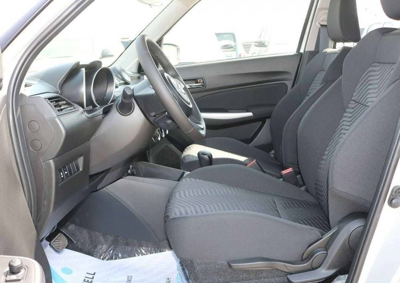 Suzuki Swift GLX 2024 - BLUETOOTH - PUSH BUTTON - AUTO AC - ABS - AIRBAG
