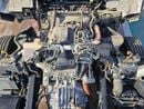 Mitsubishi Fuso Canter CHASSIS EURO 5 / A/T /  3.8L V6 DIESEL / 3 STR / CODE # CHASSIS