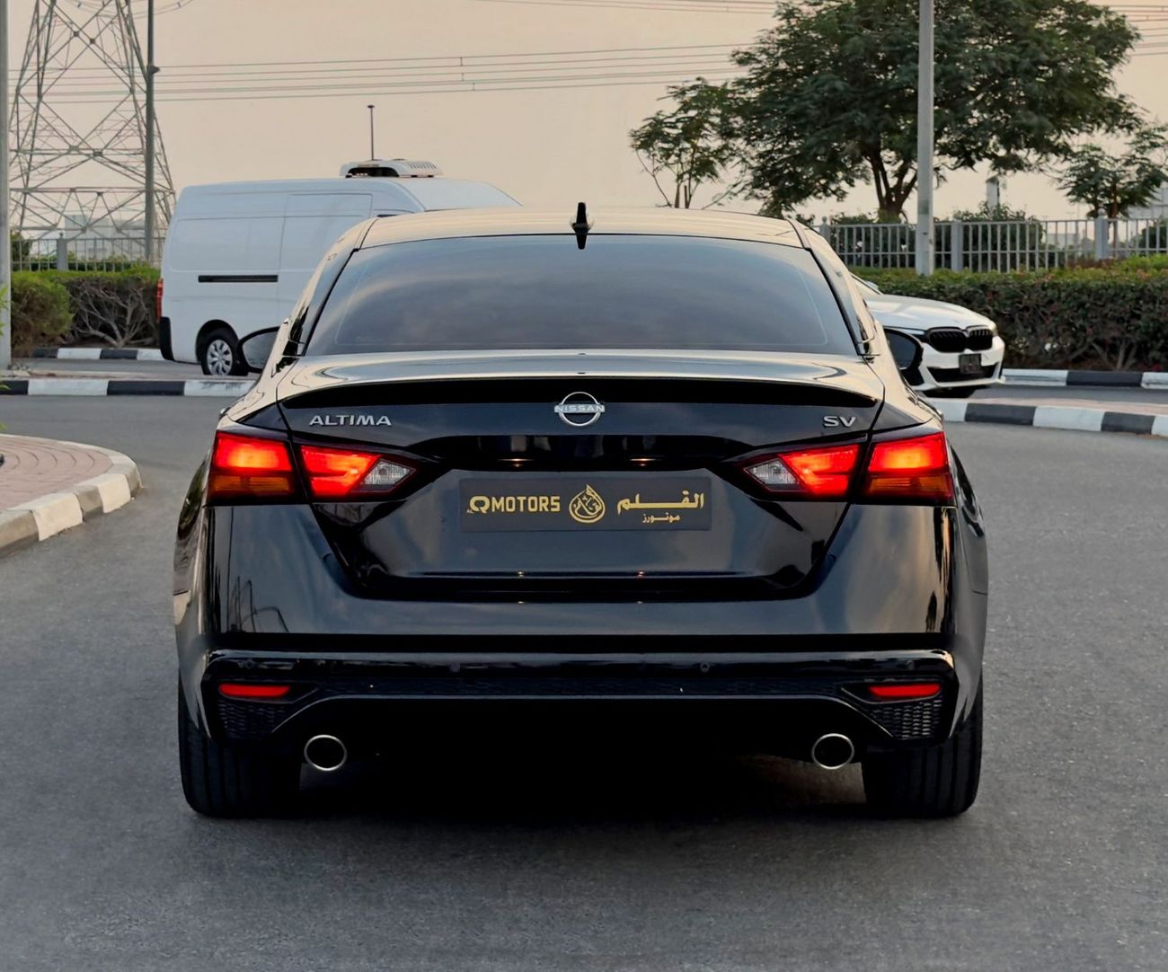 نيسان ألتيما 2025 Nissan Altima SV 2.5l, Dealer Warranty, GCC Specifications