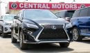 Lexus RX350 left hand drive for export only