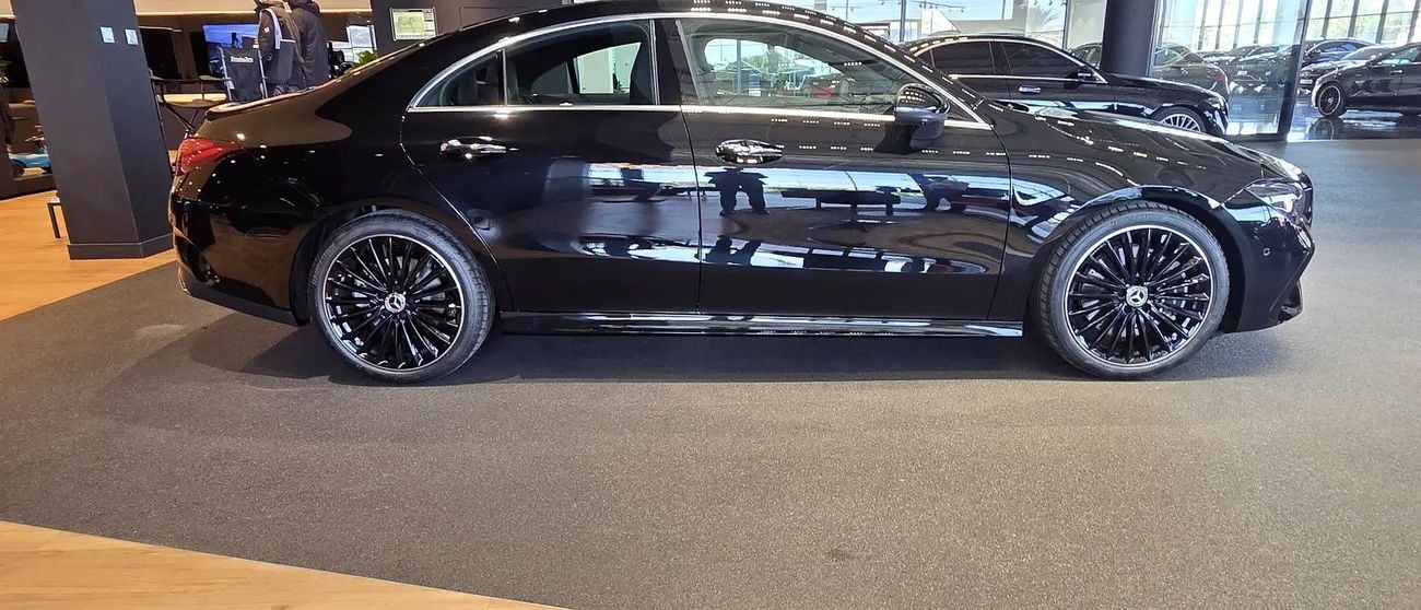 مرسيدس بنز CLA 250 4MATIC Ramadan Special: 3,322/- PM | CLA250 AMG | GCC - 5 Years Warranty