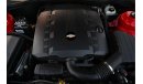 Chevrolet Camaro V6 | 1,058 P.M | 0% Downpayment | Perfect Condition