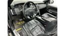 Land Rover Range Rover 2016 Range Rover Vogue SE Supercharged, Full Range Rover Service History, Full Options, GCC