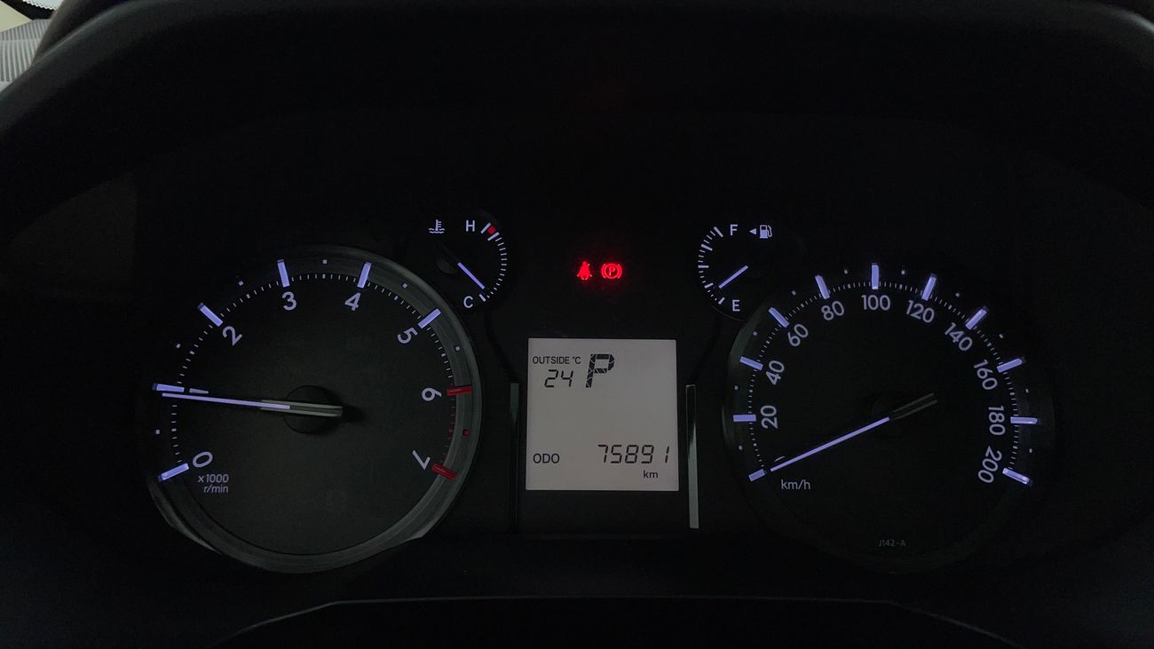 Toyota Prado TX L 4 | Zero Down Payment | Free Home Test Drive