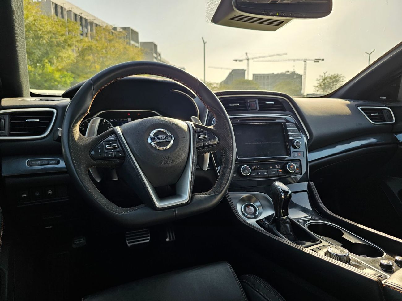 Nissan Maxima SR 3.5L