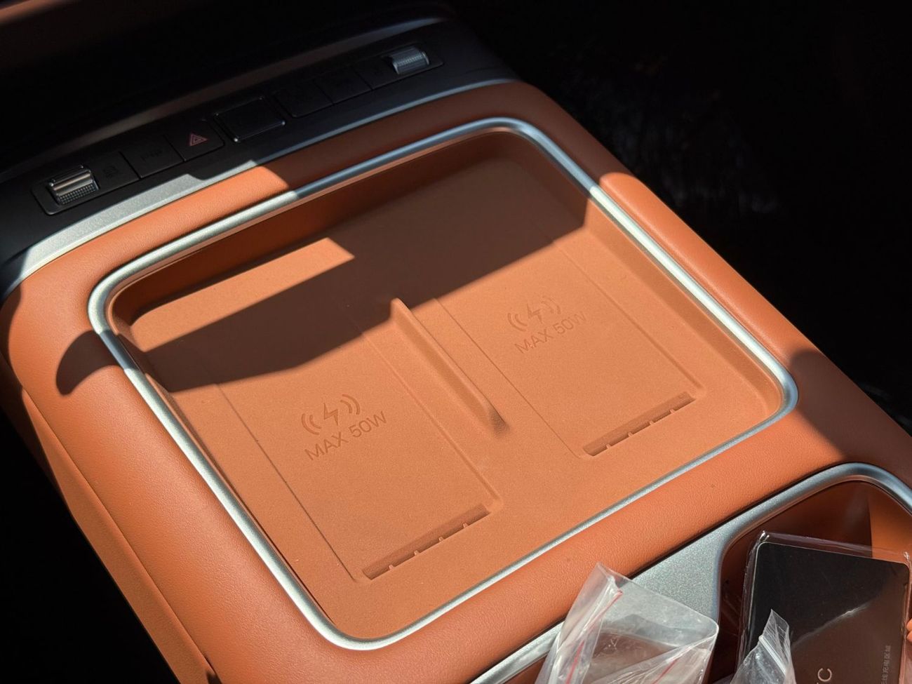 بي واي دي ليوبارد تيتانيوم 7 BYD LEOPARD 7 ULTRA 4WD