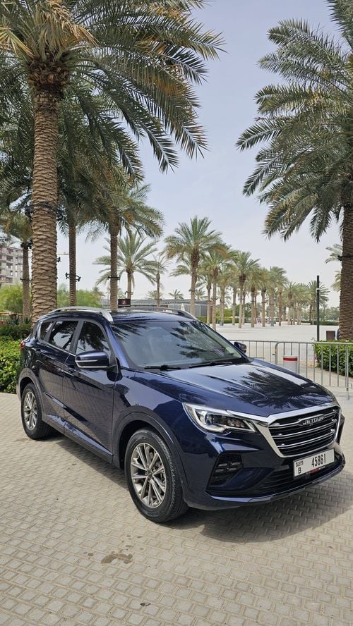 Jetour X70 TURBO
