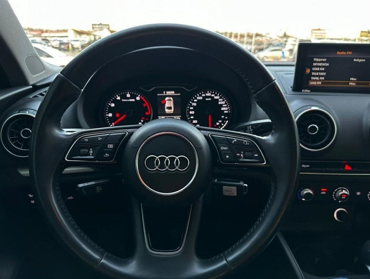 Audi A3 30 TFSI Basic
