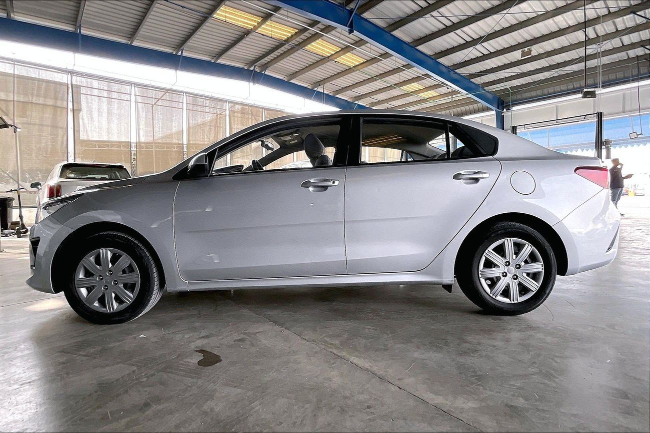 كيا ريو LX | شامل الضمان | 0 ﺪﻔﻋﺓ ﺃﻮﻟﻯ