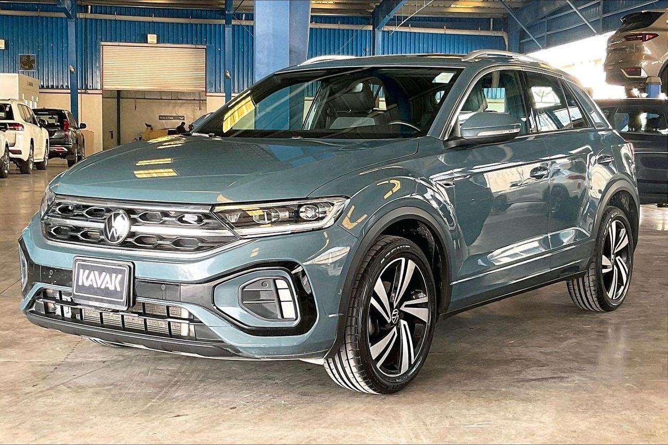 فولكس واجن T ROC R-Line | شامل الضمان | 0 ﺪﻔﻋﺓ ﺃﻮﻟﻯ