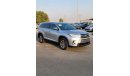 تويوتا هايلاندر TOYOTA HIGHLANDER FULL OPTION