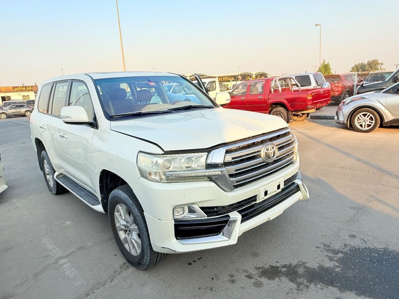 Toyota Land Cruiser GXR+ 4.0L
