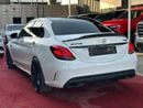 Mercedes Benz C 63 S V8 Bi-Turbo