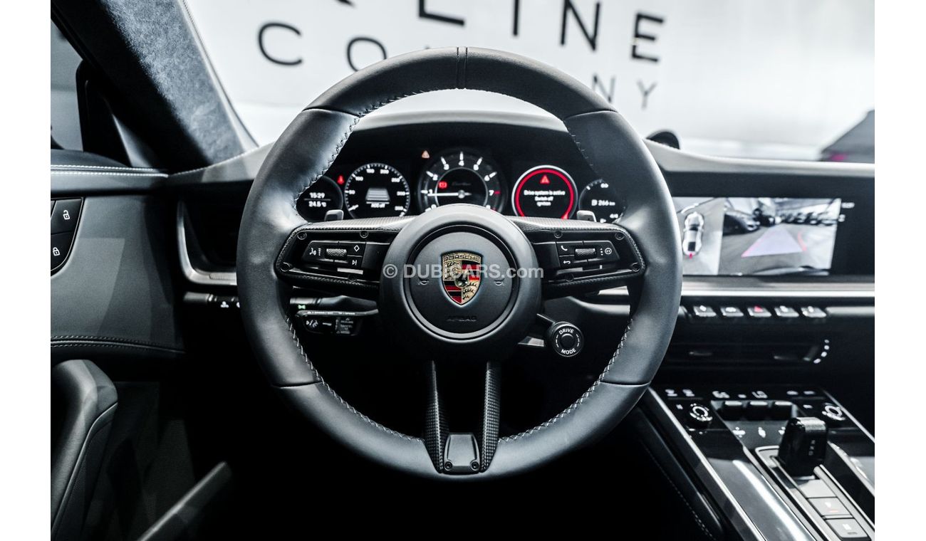 Porsche 911 2022 Porsche 911 Turbo, 2024 Porsche Warranty, As New Condition, GCC