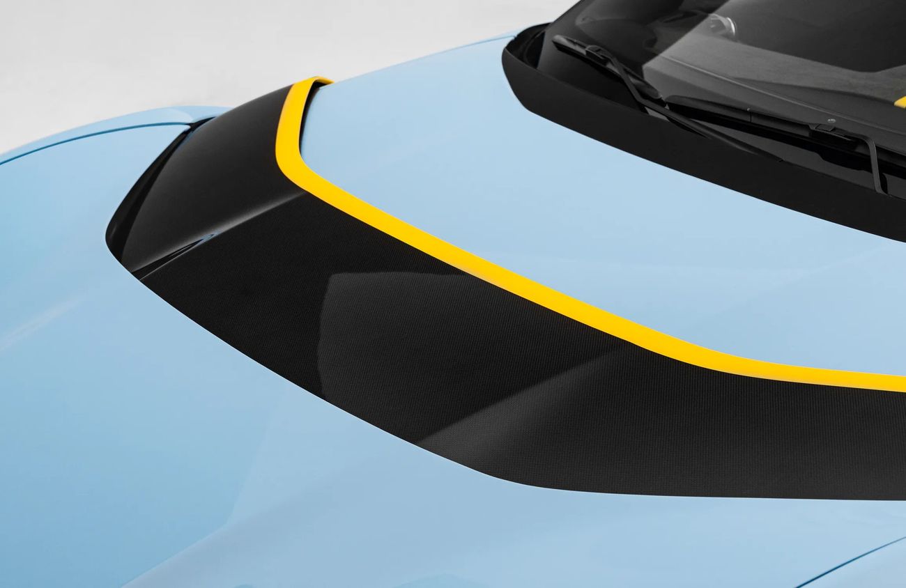 فيراري 812 كومبيتيزون 6.5L V12 Naturally Aspirated Engine