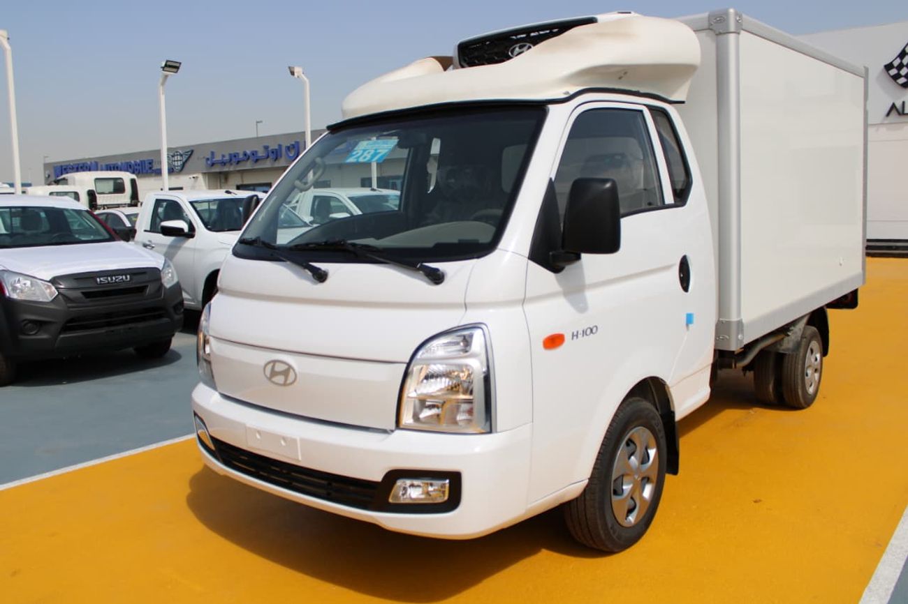 هيونداي H 100 