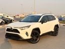 Toyota RAV4 Toyota RAV4 2019