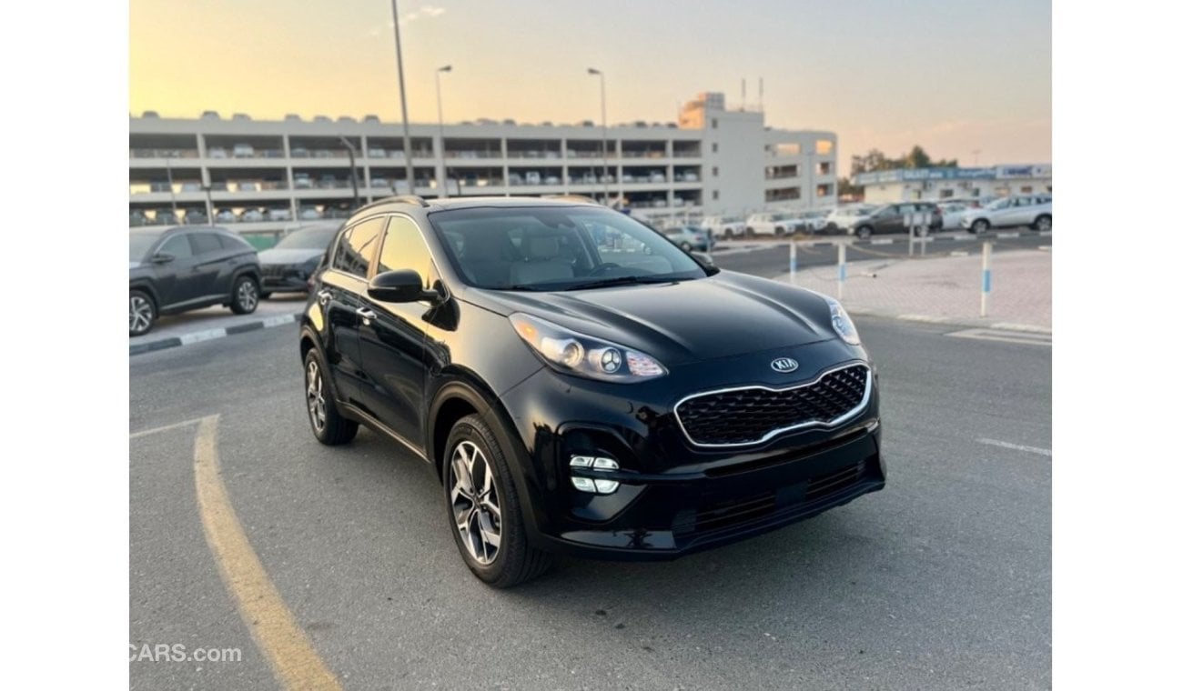 Kia Sportage EX Top 2020 PANORAMIC VIEW 4x4 RUN AND DRIVE 2.4L USA IMPORTED