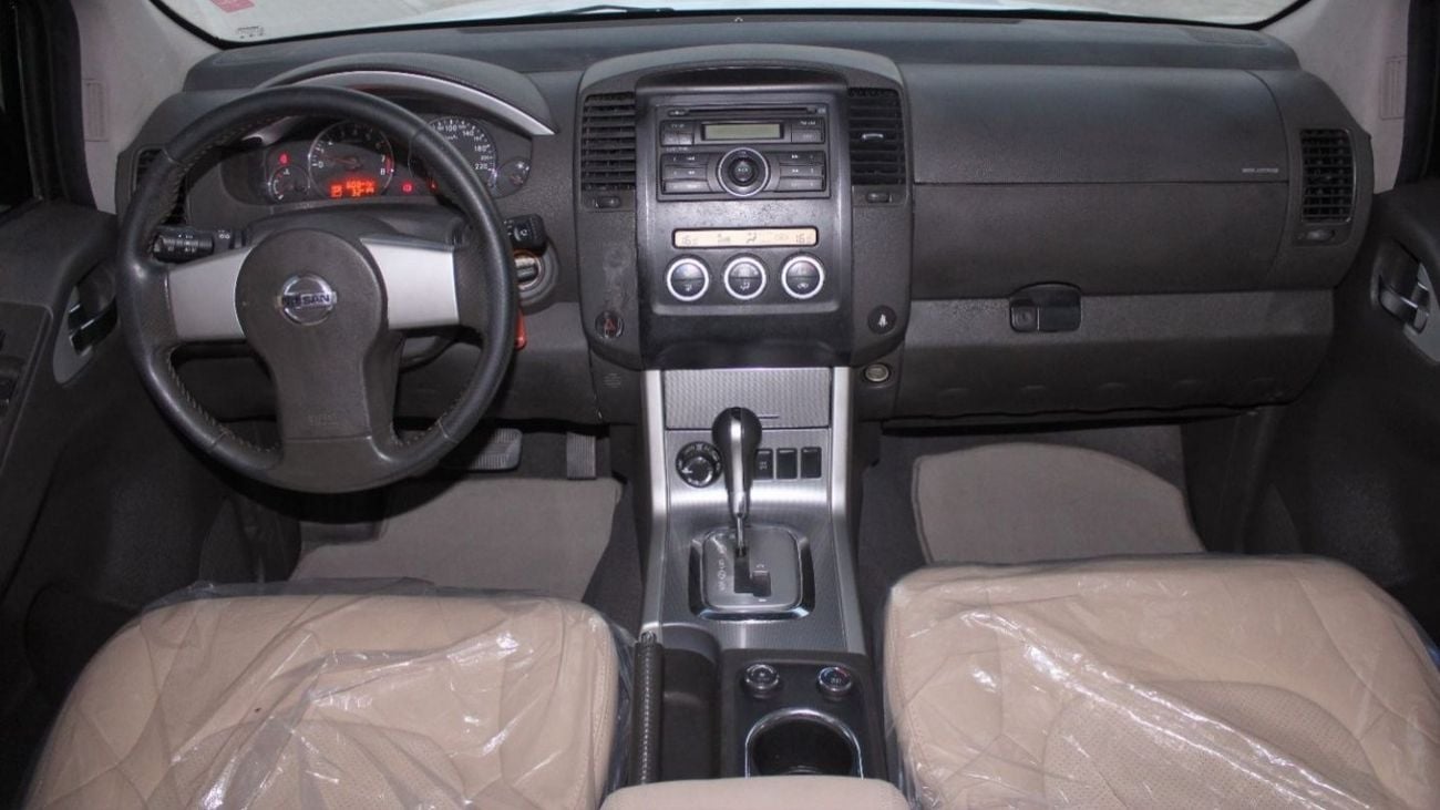 Nissan Pathfinder SE Mid Nissan Pathfinder 2015 in excellent condition, without accidents